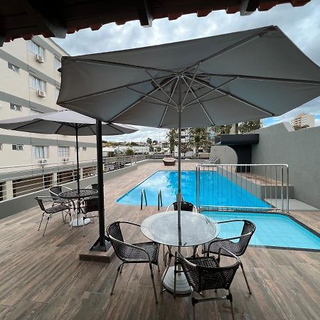 Onix Hotel 阿西斯 外观 照片