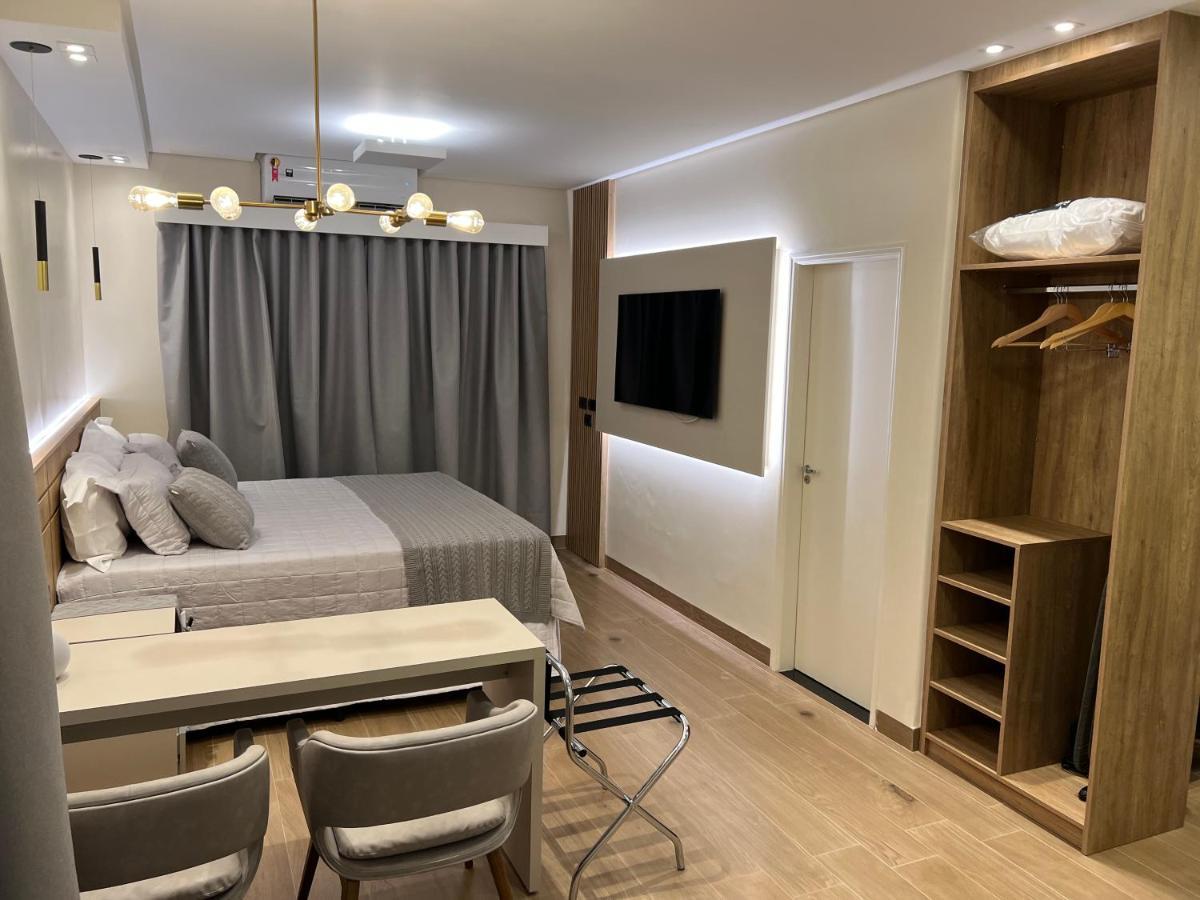 Onix Hotel 阿西斯 外观 照片
