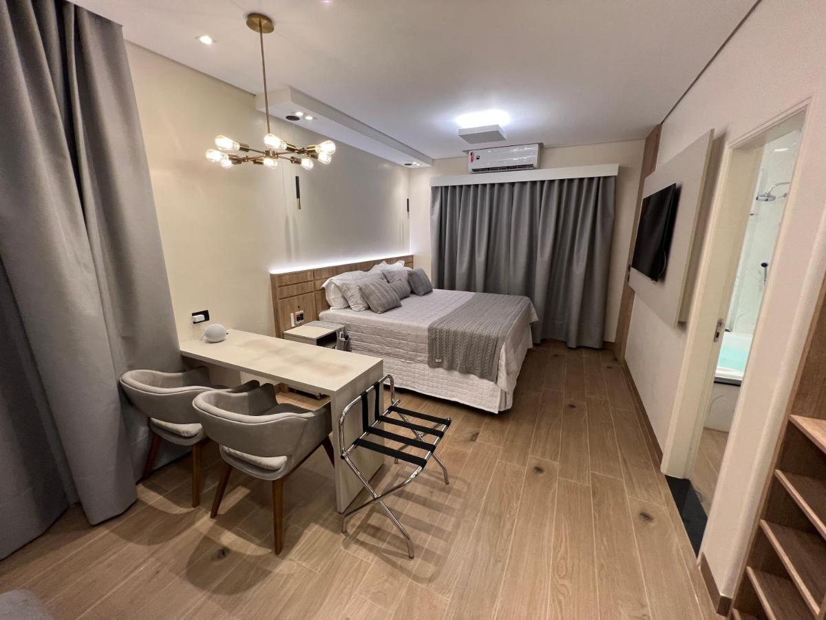 Onix Hotel 阿西斯 外观 照片