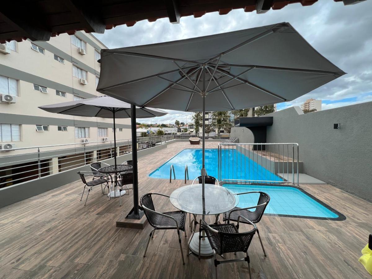 Onix Hotel 阿西斯 外观 照片