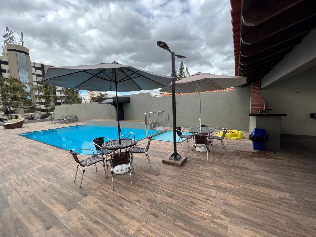 Onix Hotel 阿西斯 外观 照片