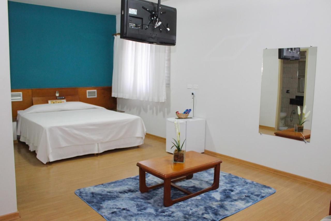 Onix Hotel 阿西斯 外观 照片