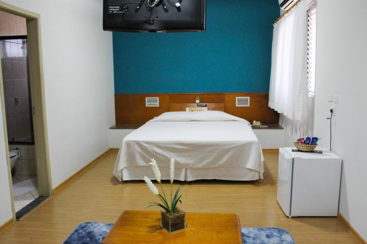 Onix Hotel 阿西斯 外观 照片