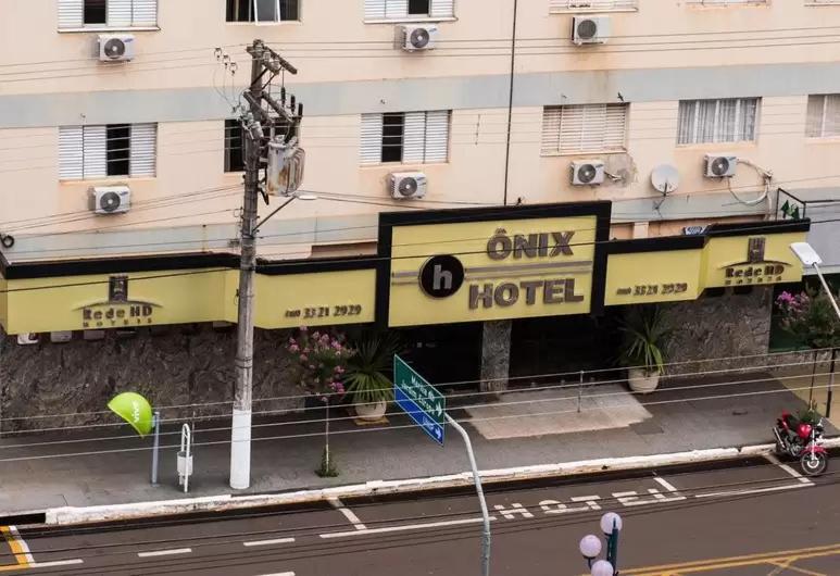 Onix Hotel 阿西斯 外观 照片